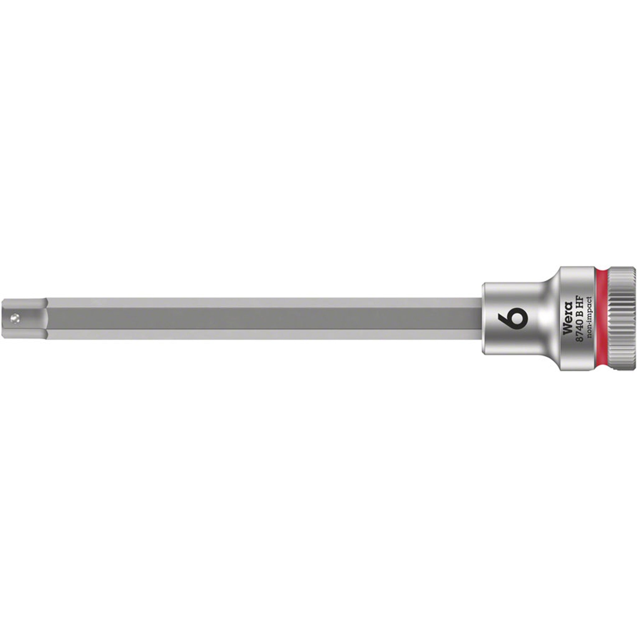 8740 B HF Zyklop Bit Socket 3/8"