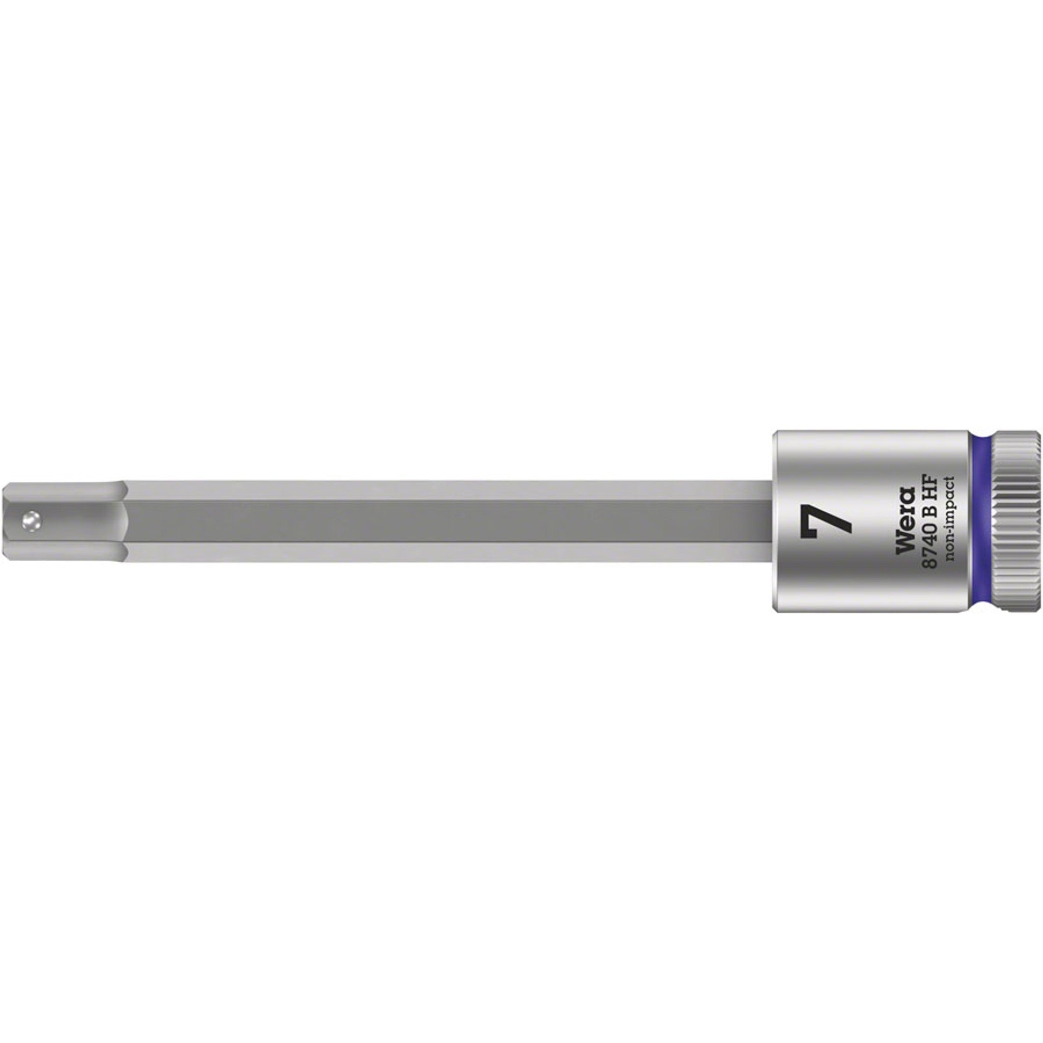 8740 B HF Zyklop Bit Socket 3/8"