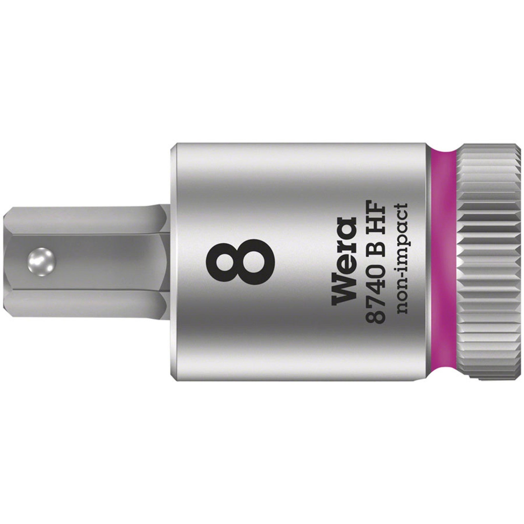8740 B HF Zyklop Bit Socket 3/8"
