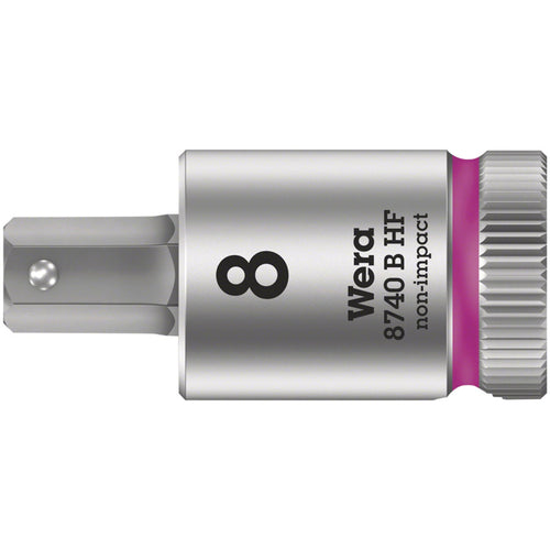 8740 B HF Zyklop Bit Socket 3/8"