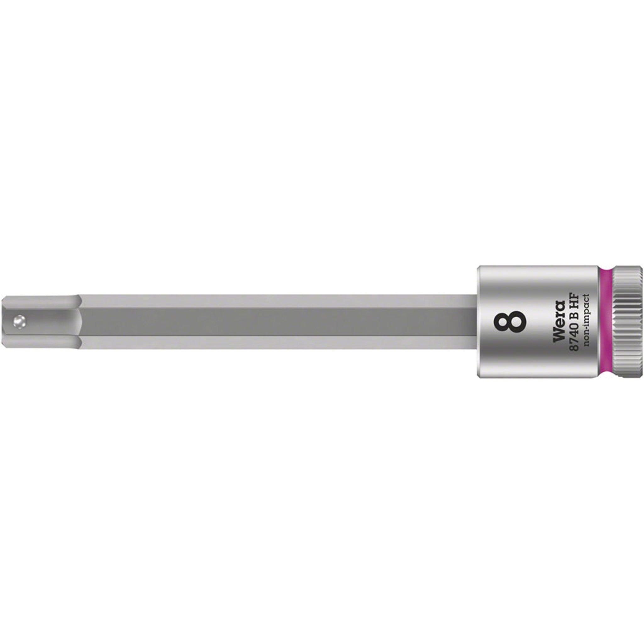 8740 B HF Zyklop Bit Socket 3/8"
