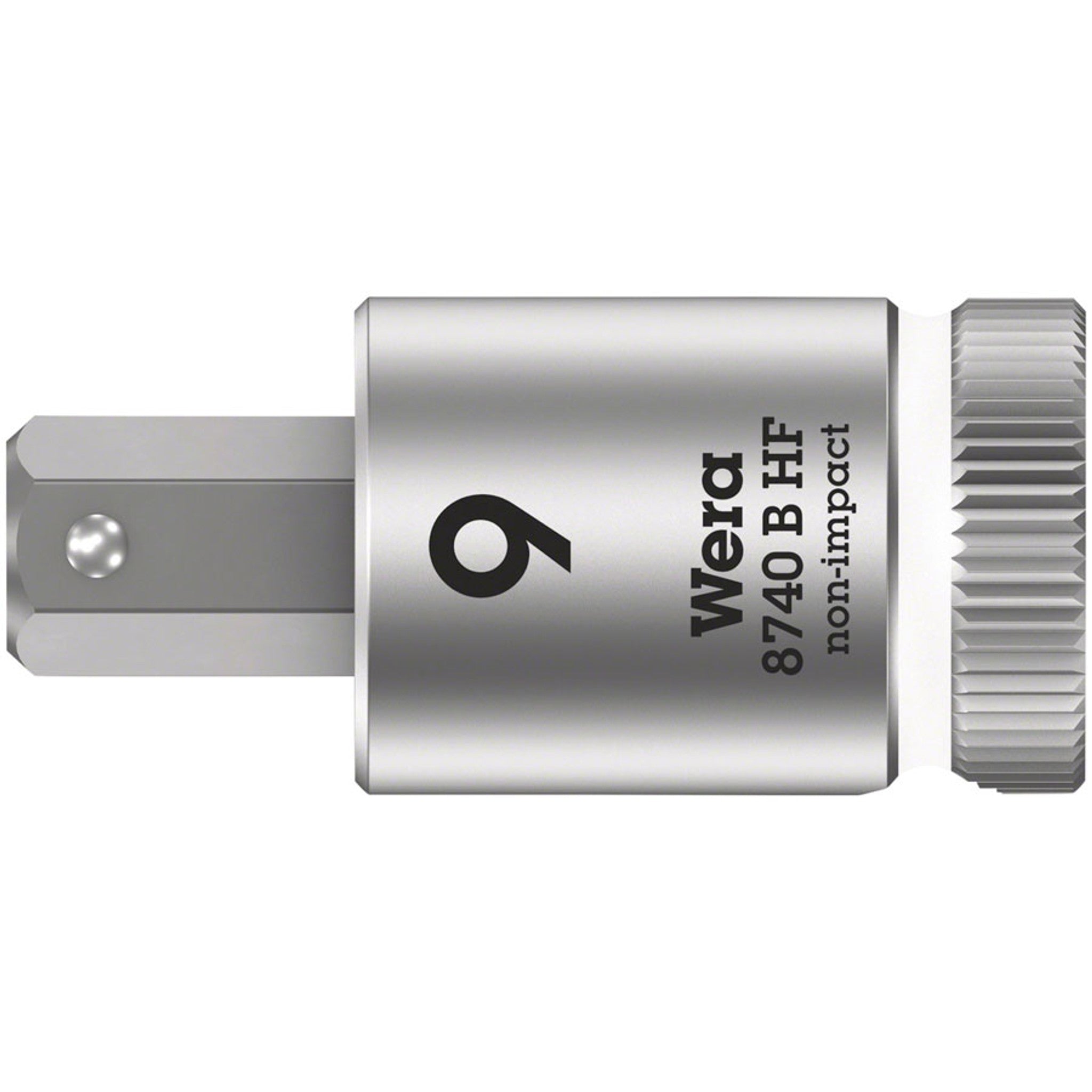 8740 B HF Zyklop Bit Socket 3/8"