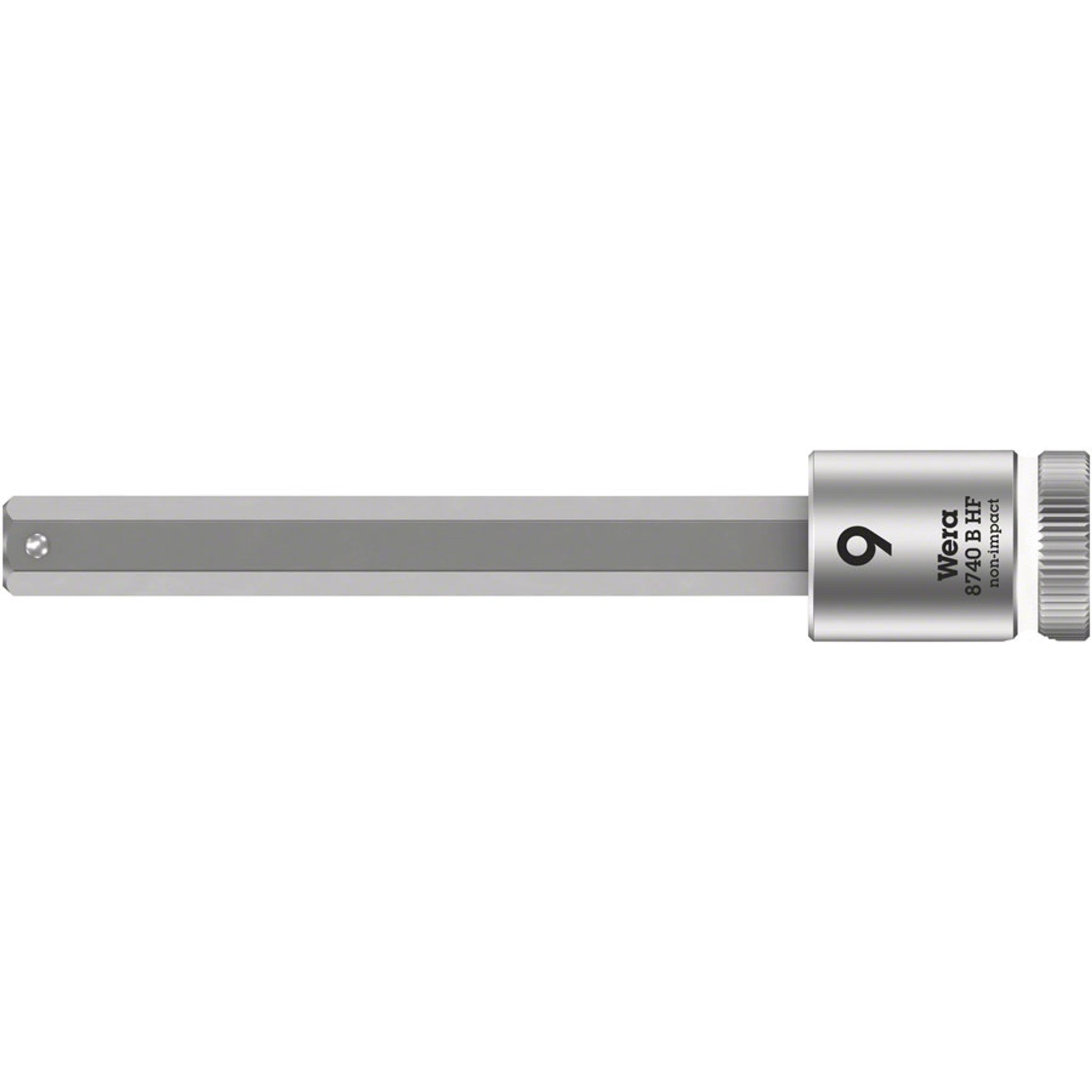 8740 B HF Zyklop Bit Socket 3/8"