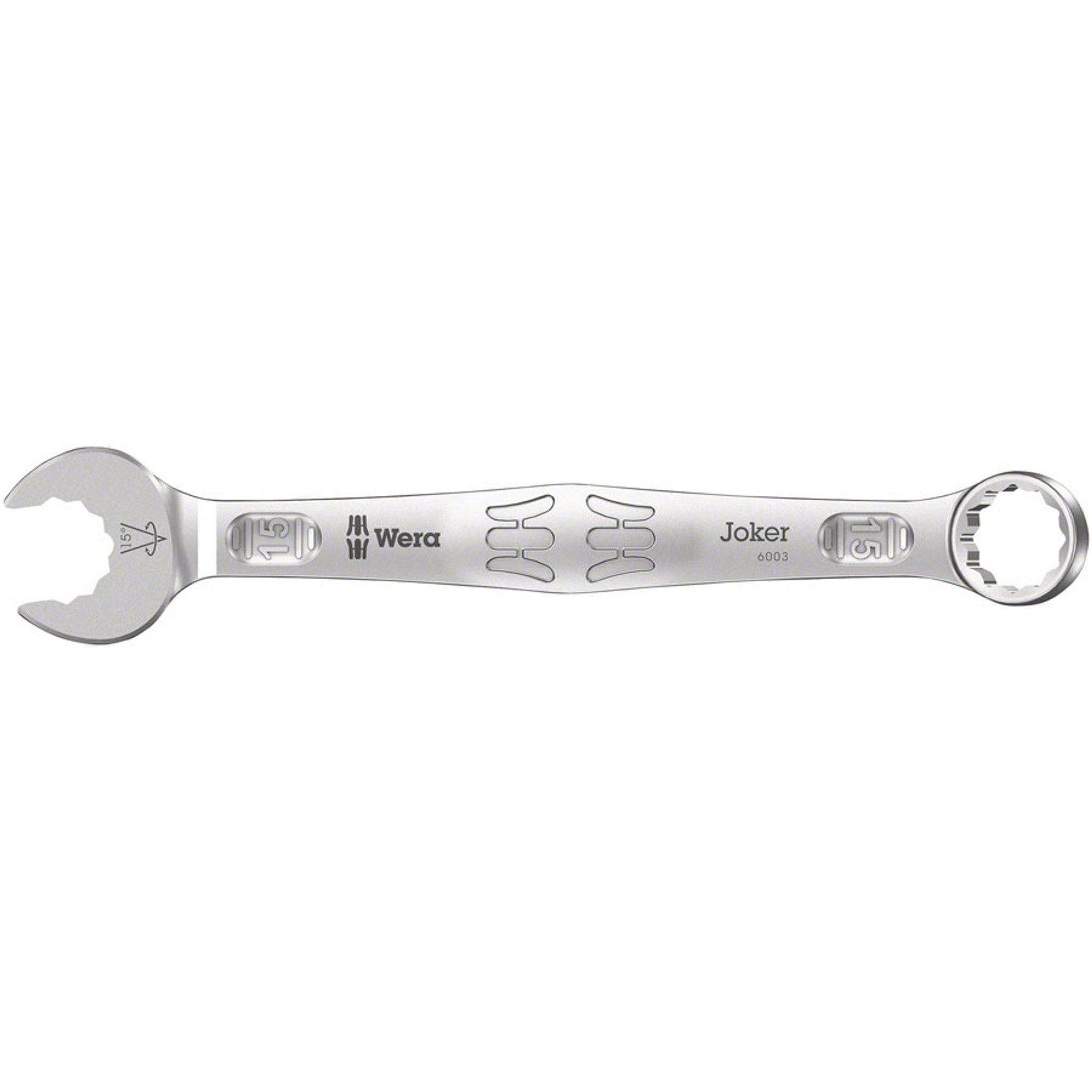 6003 Joker Combination Wrench