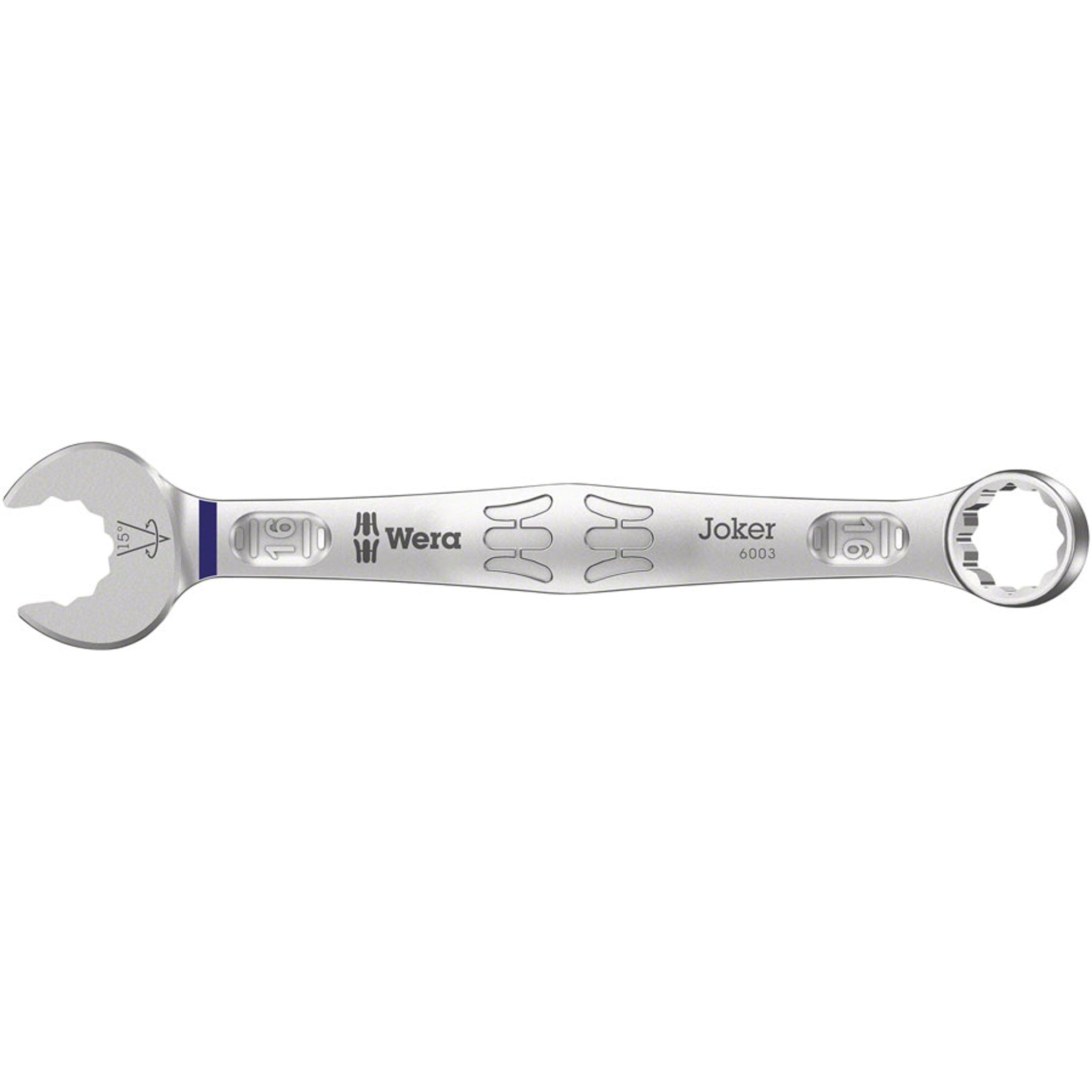6003 Joker Combination Wrench