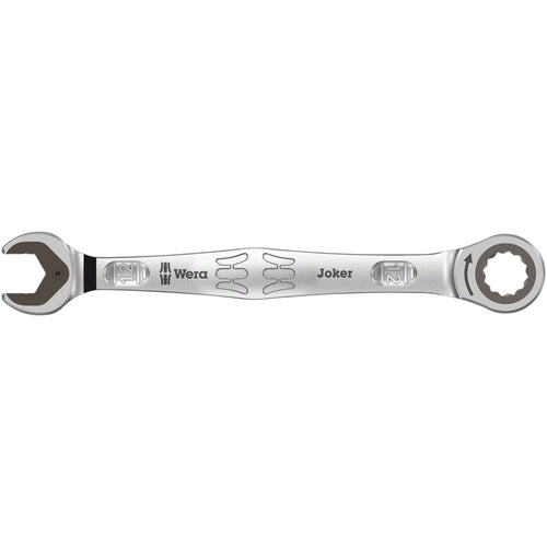 Joker Ratcheting Combination Wrench