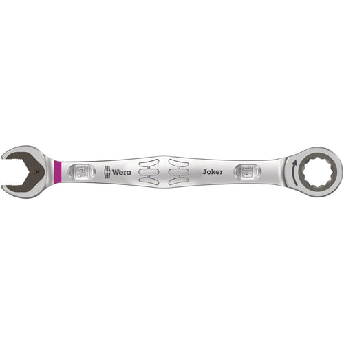 Joker Ratcheting Combination Wrench