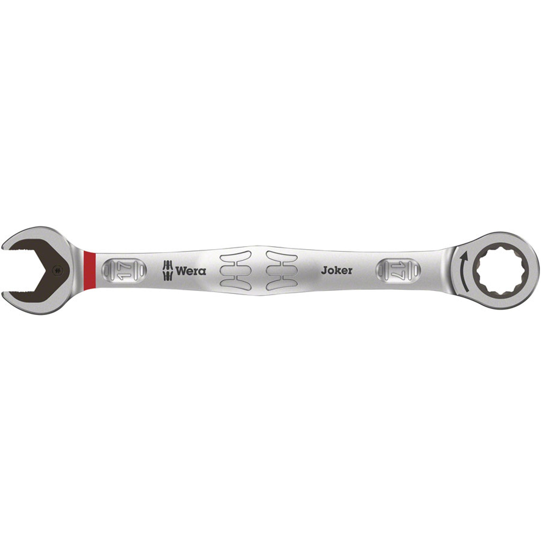 Joker Ratcheting Combination Wrench