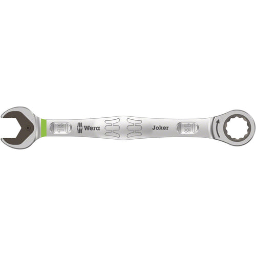Joker Ratcheting Combination Wrench