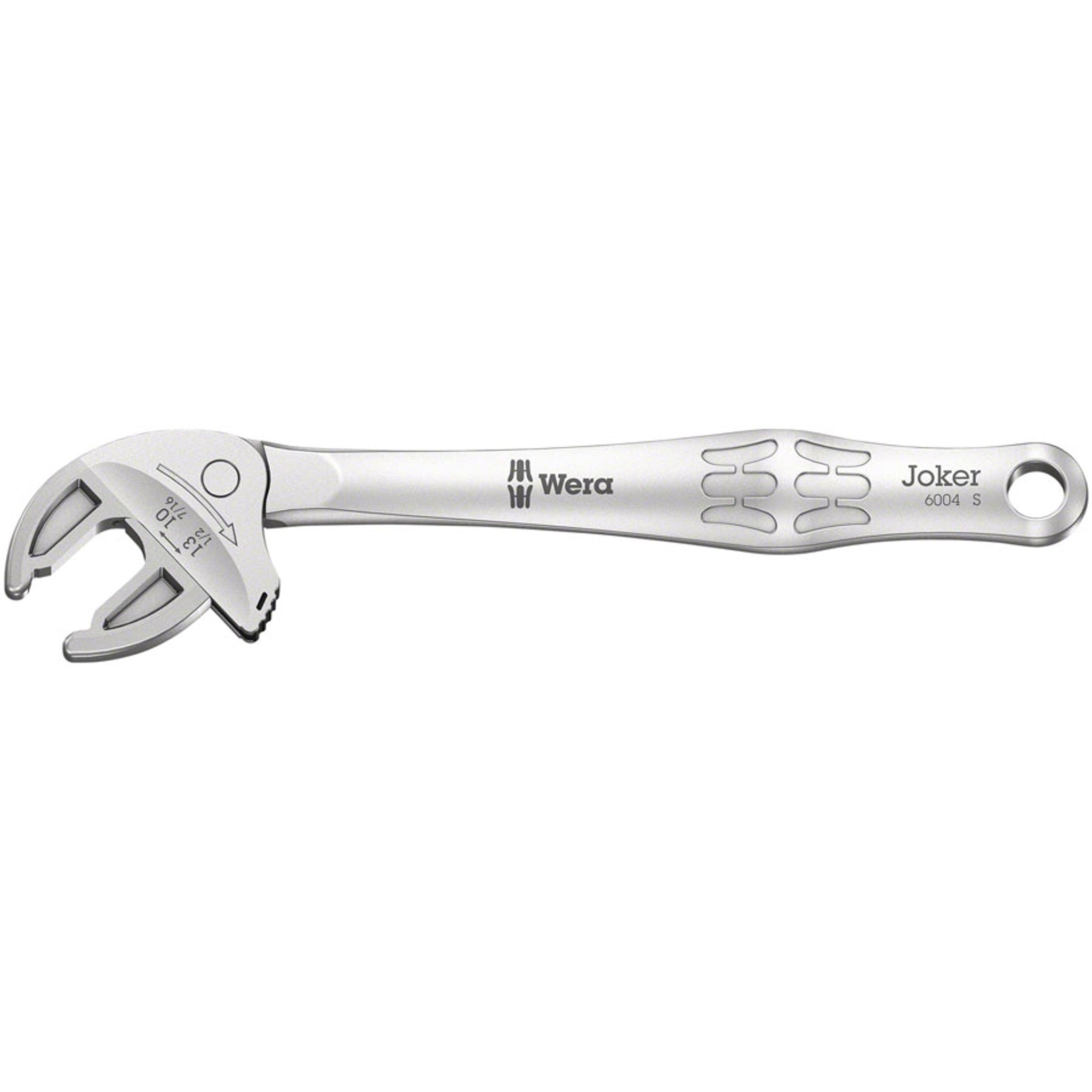 Joker Self-Setting Spanner