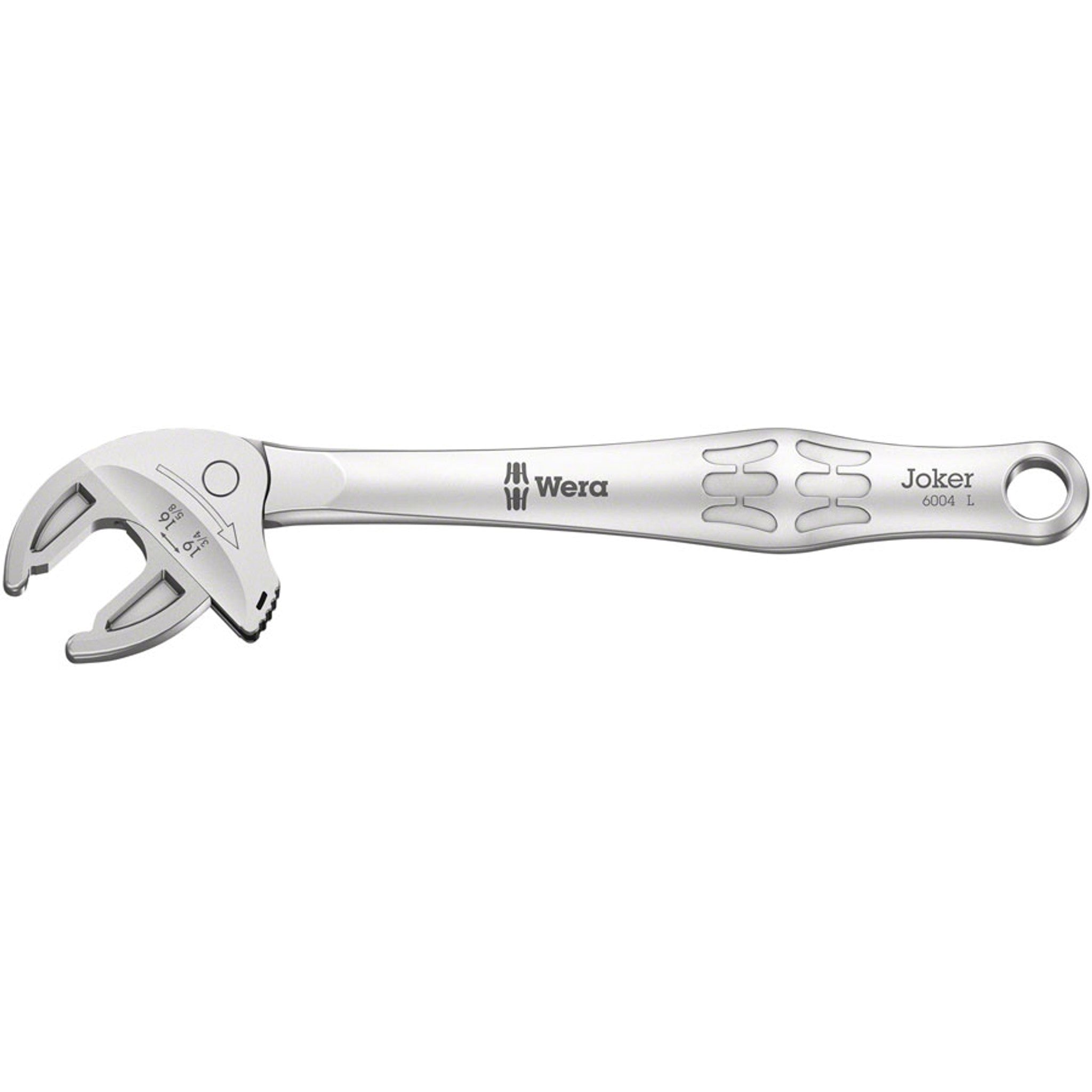 Joker Self-Setting Spanner