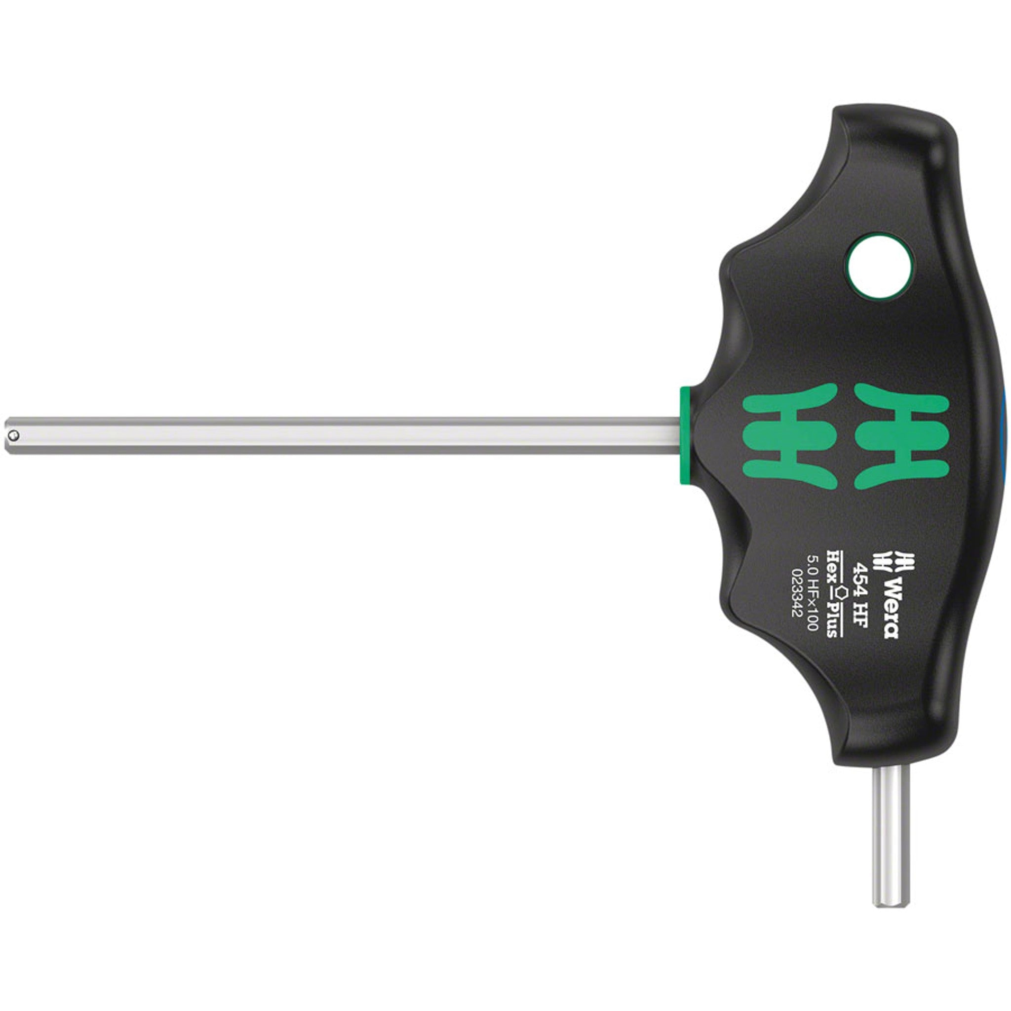 T-handle Screwdriver Hex-Plus