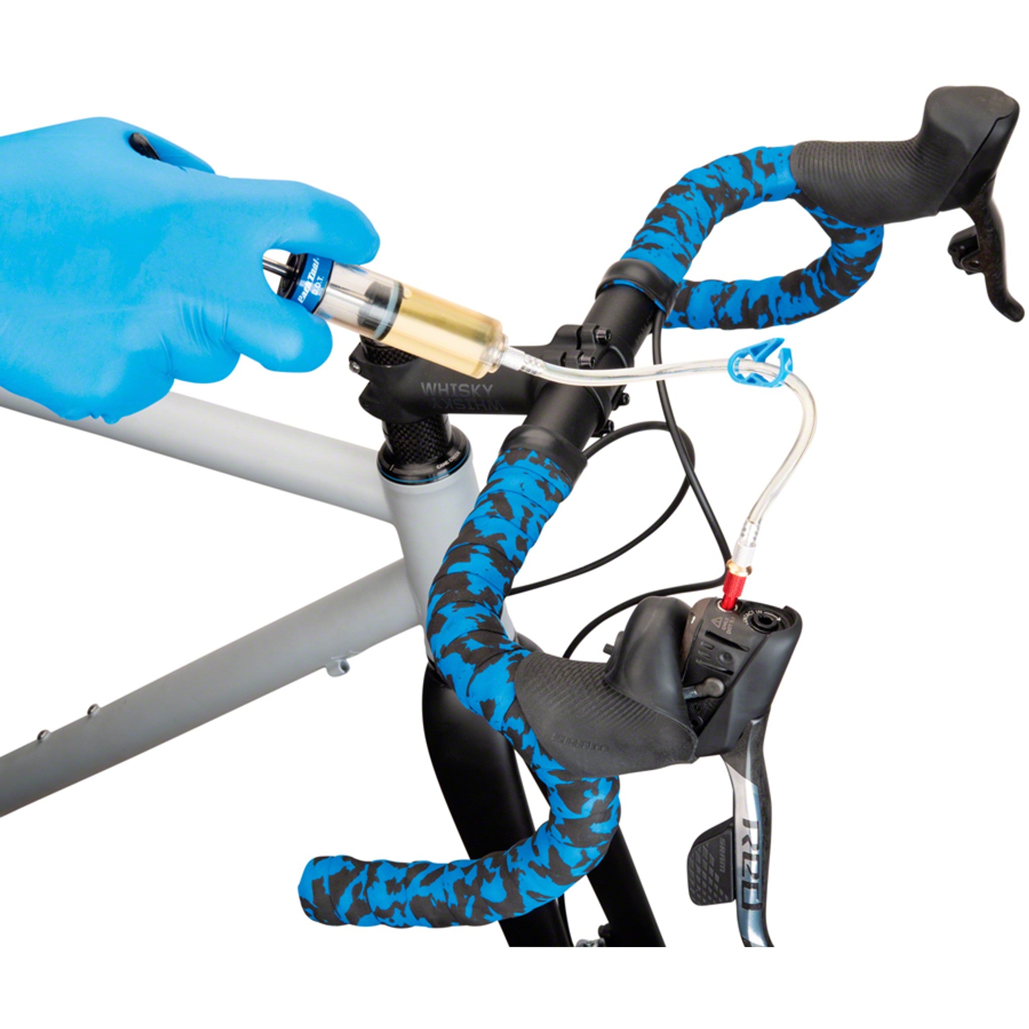 Park BKD-1 Hydraulic Bleed Kit - D.O.T.