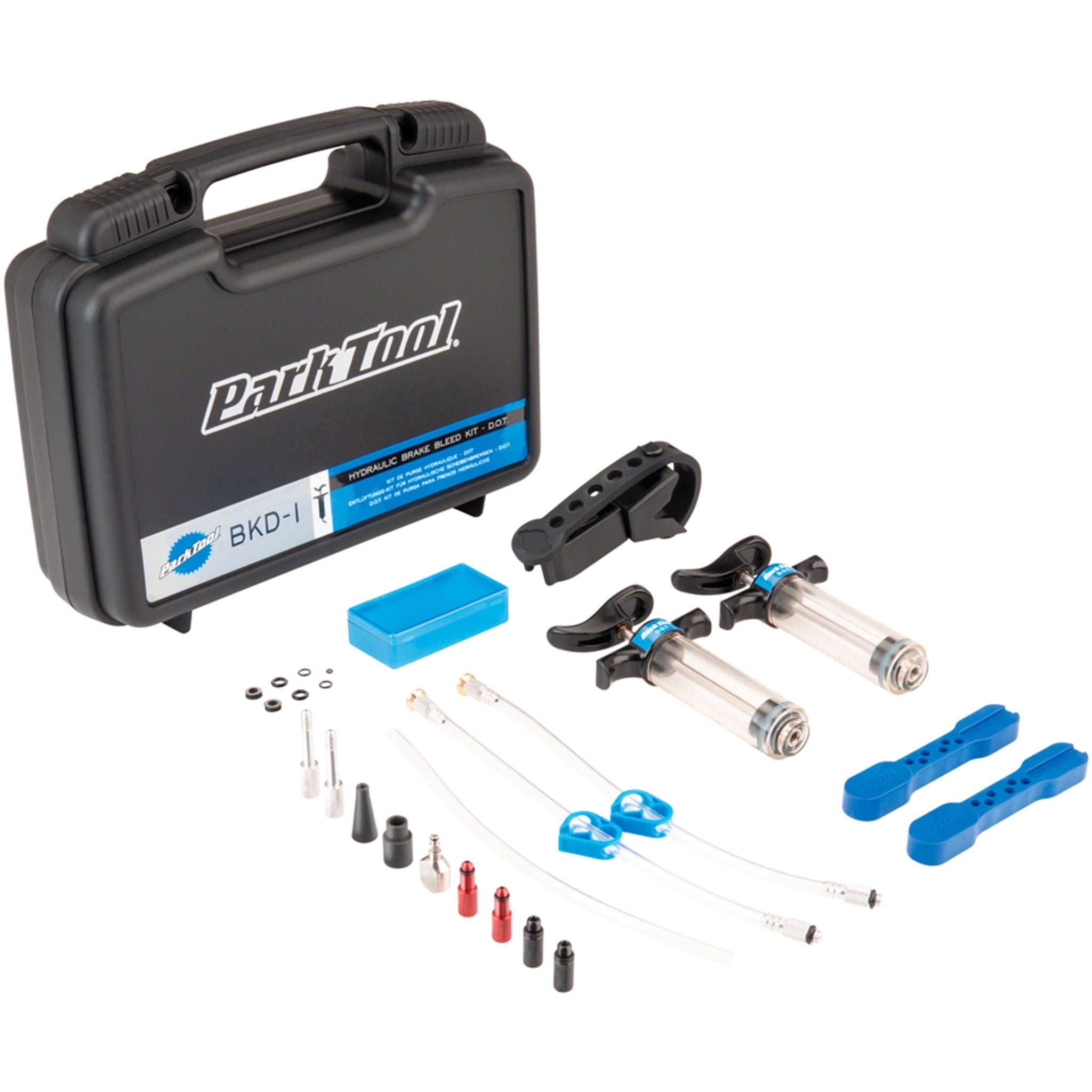 Park BKD-1 Hydraulic Bleed Kit - D.O.T.