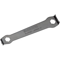 Shimano TL-FC21 Crankset Dustcap Pin Tool with Chainring Nut Tool