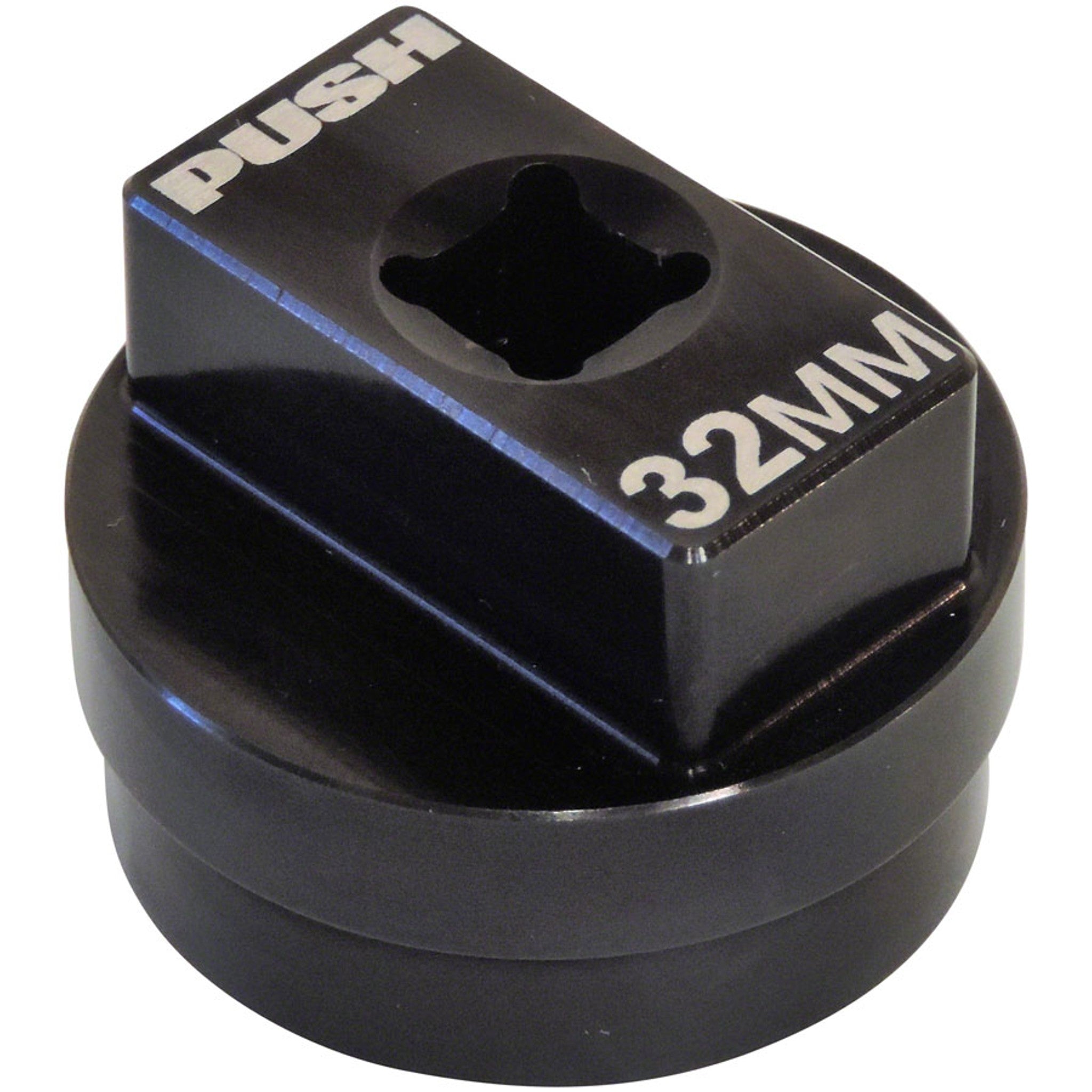 Chamferless Socket