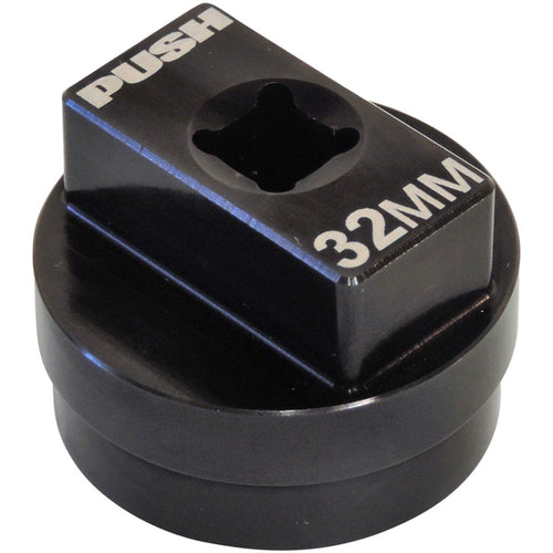 Chamferless Socket