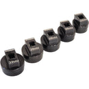Chamferless Socket