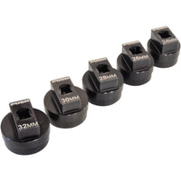 Chamferless Socket