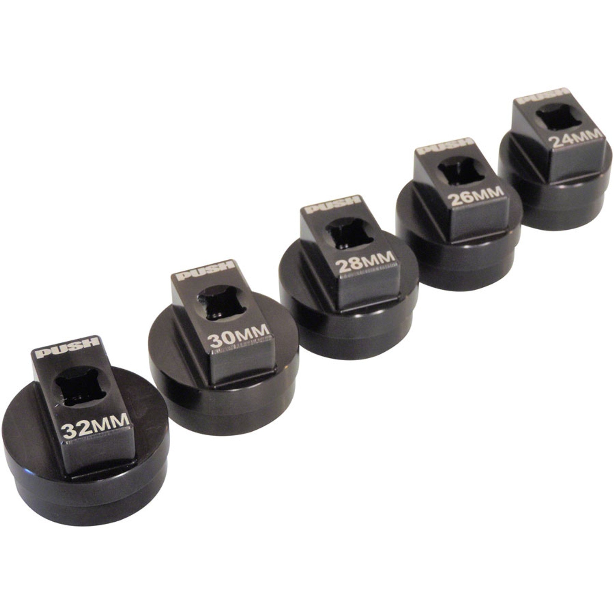 Chamferless Socket