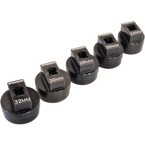 Chamferless Socket