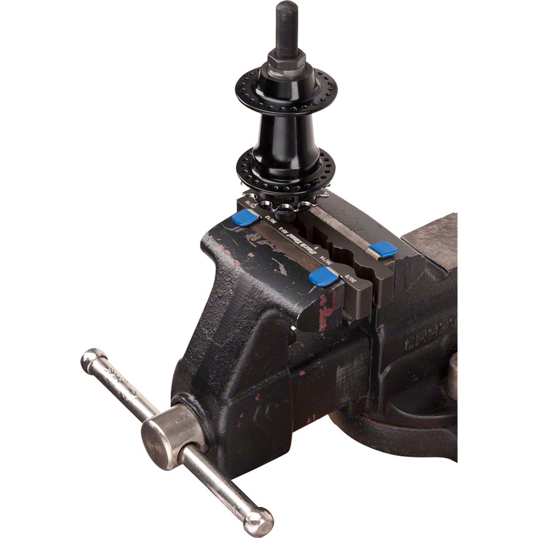 AV-5 Axle/Spindle Vise Inserts