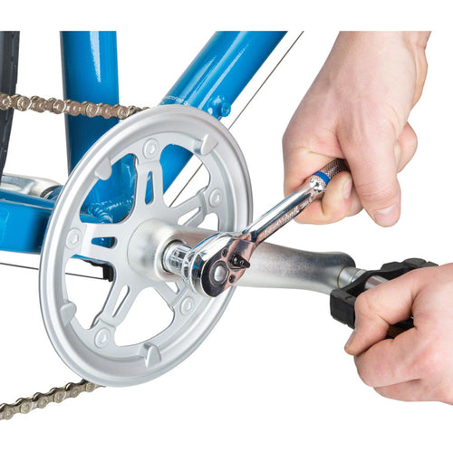 SWR-8 3/8" Drive Ratchet