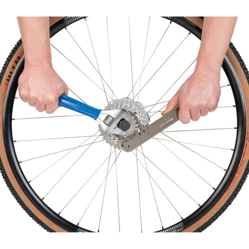 HCW-16.3 Chain Whip/Pedal Wrench