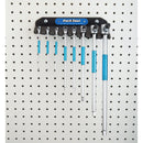 THH-1 Sliding T-Handle Hex Wrench Set