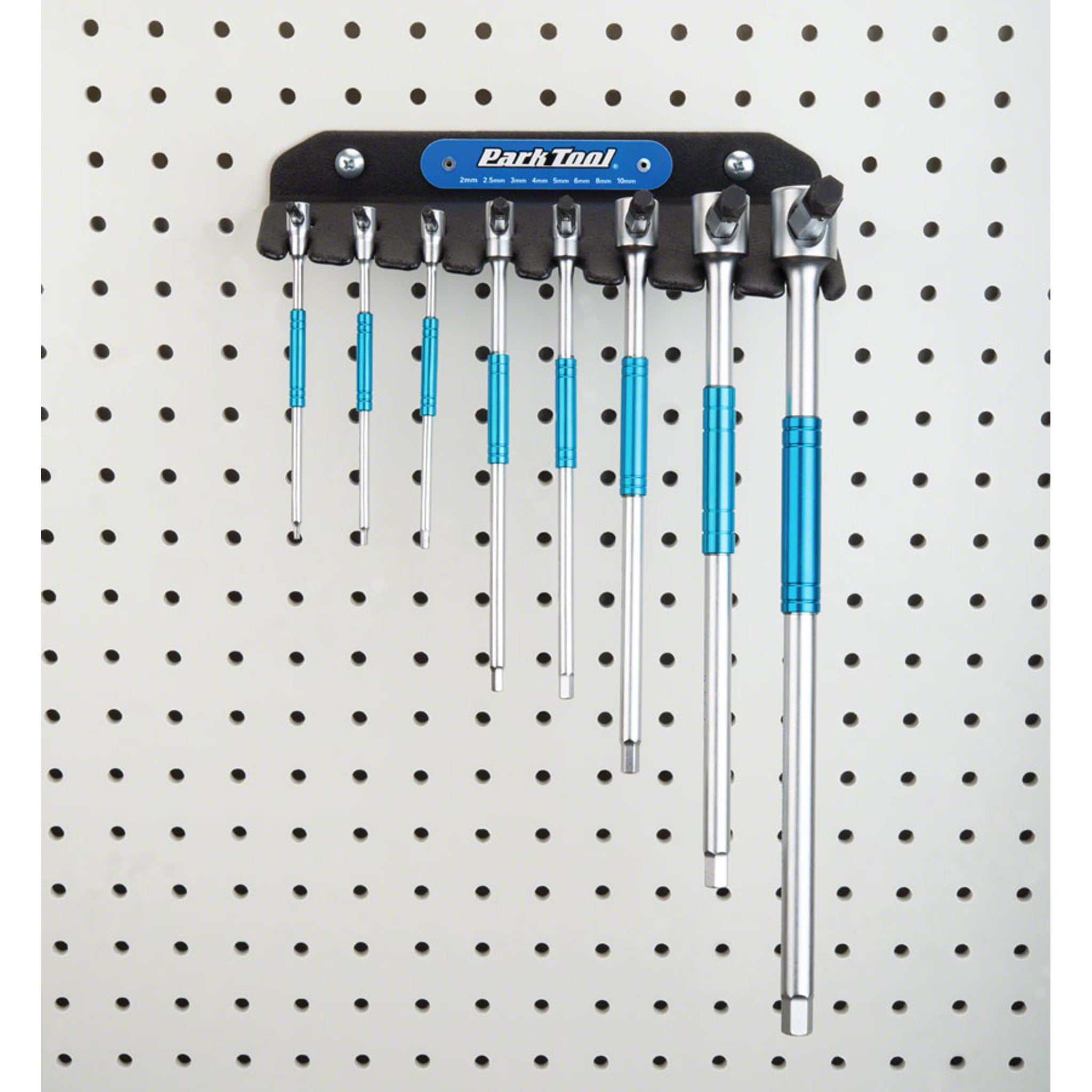 THH-1 Sliding T-Handle Hex Wrench Set