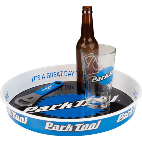 TRY-1 Parts and Beer Tray