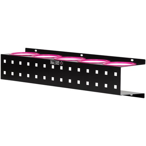 Bottle and Detailing Storage Rack