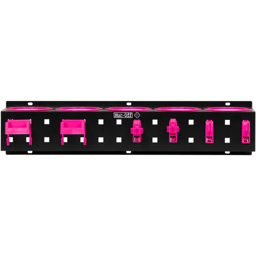 Bottle and Detailing Storage Rack