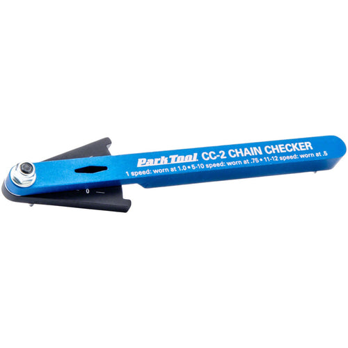 CC-2 Chain Wear Indicator