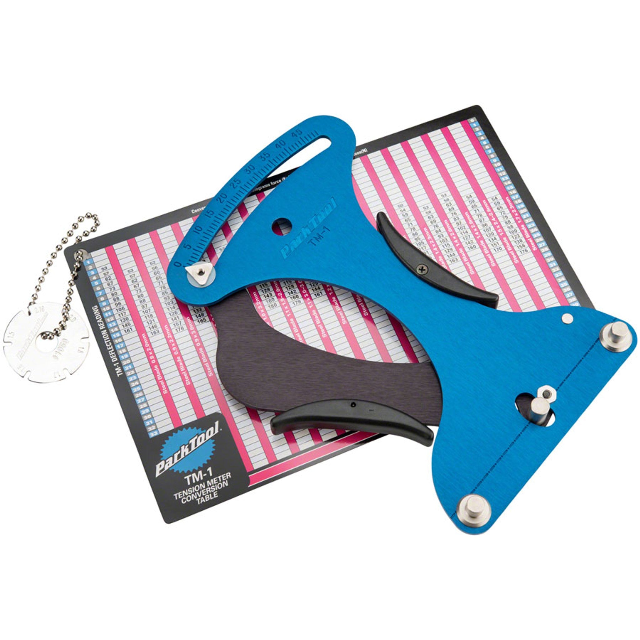 TM-1 Spoke Tension Meter