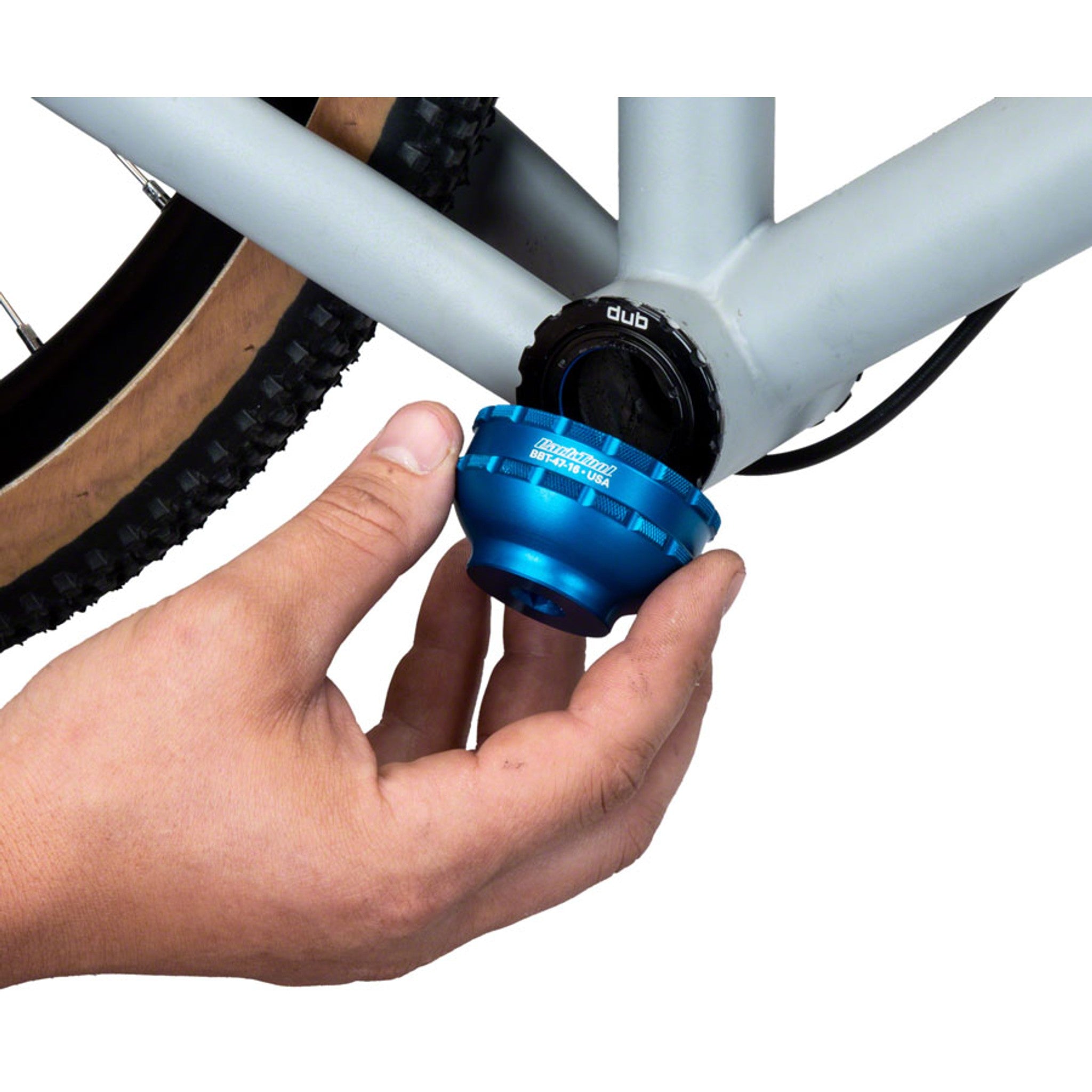 BBT 16 Notch Bottom Bracket Tool