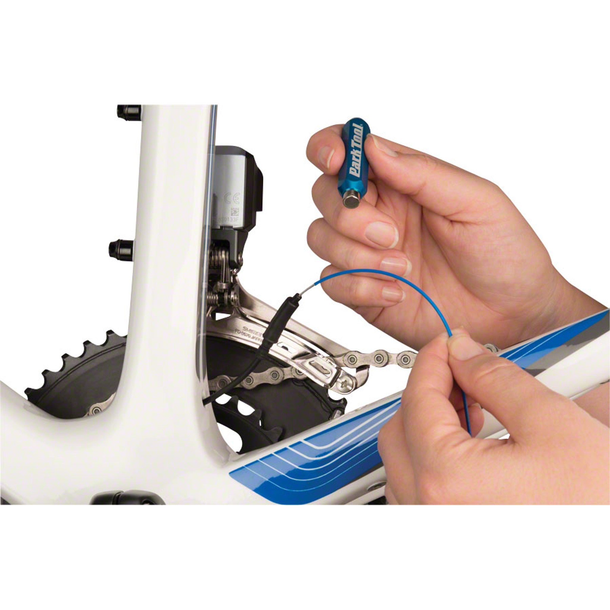 Park Tool IR-1.2 Internal Cable Routing Kit