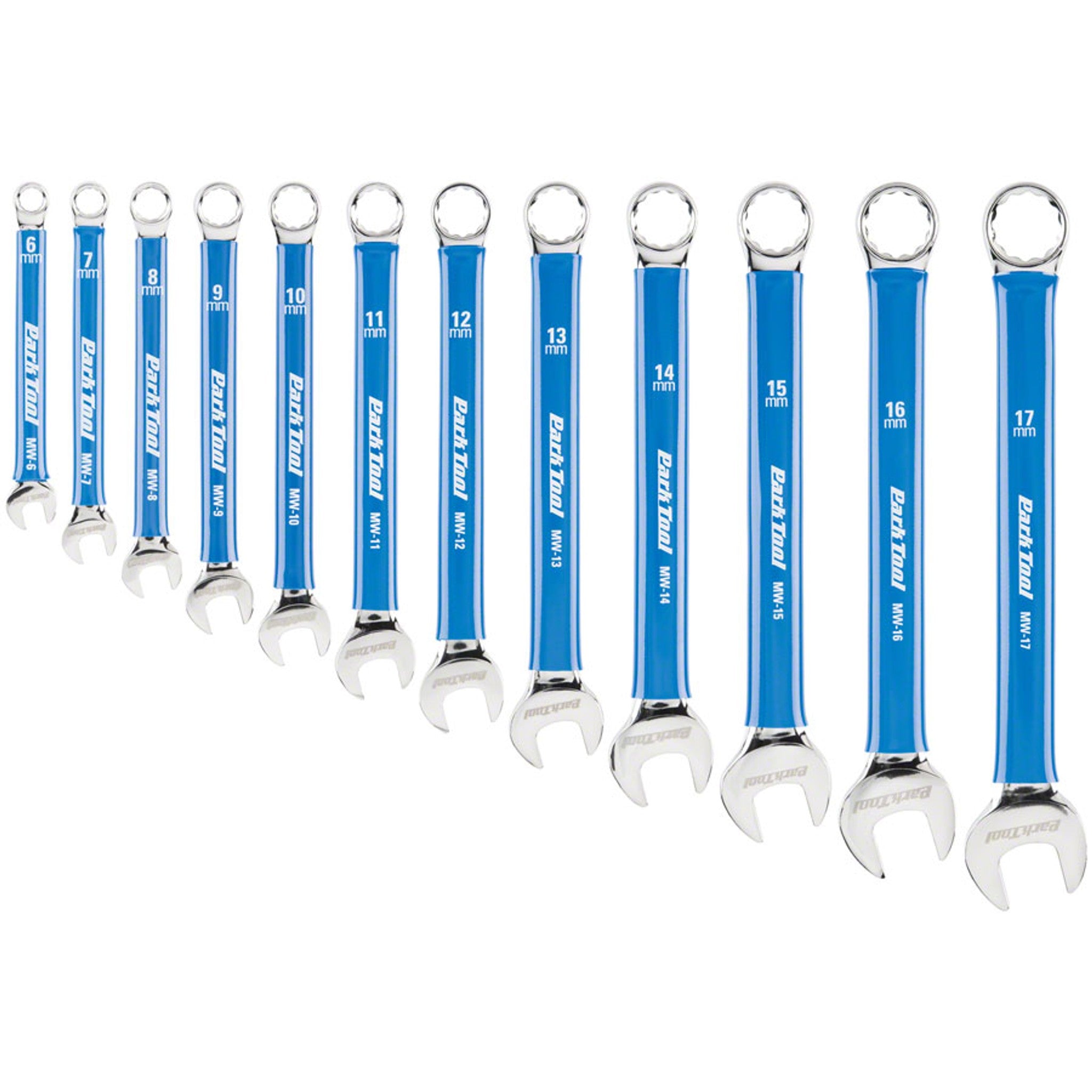 MW-SET.2 6-17mm Combination Metric Wrench Set