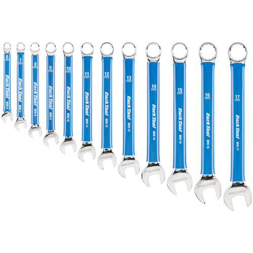 MW-SET.2 6-17mm Combination Metric Wrench Set