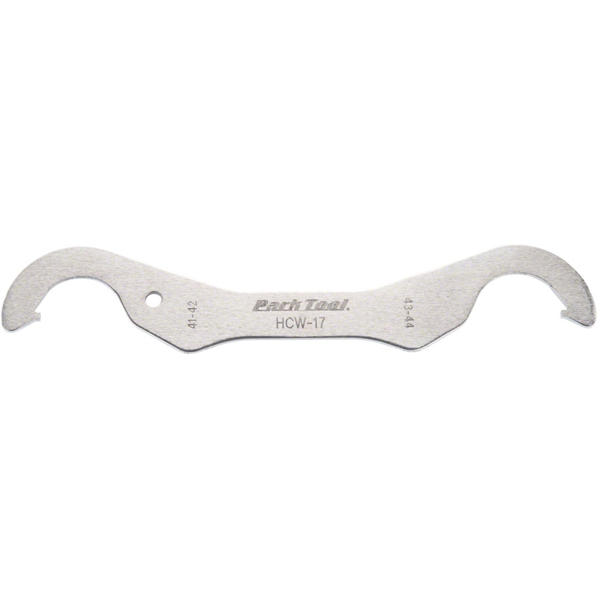 HCW-17 Fixed Gear Lockring Wrench