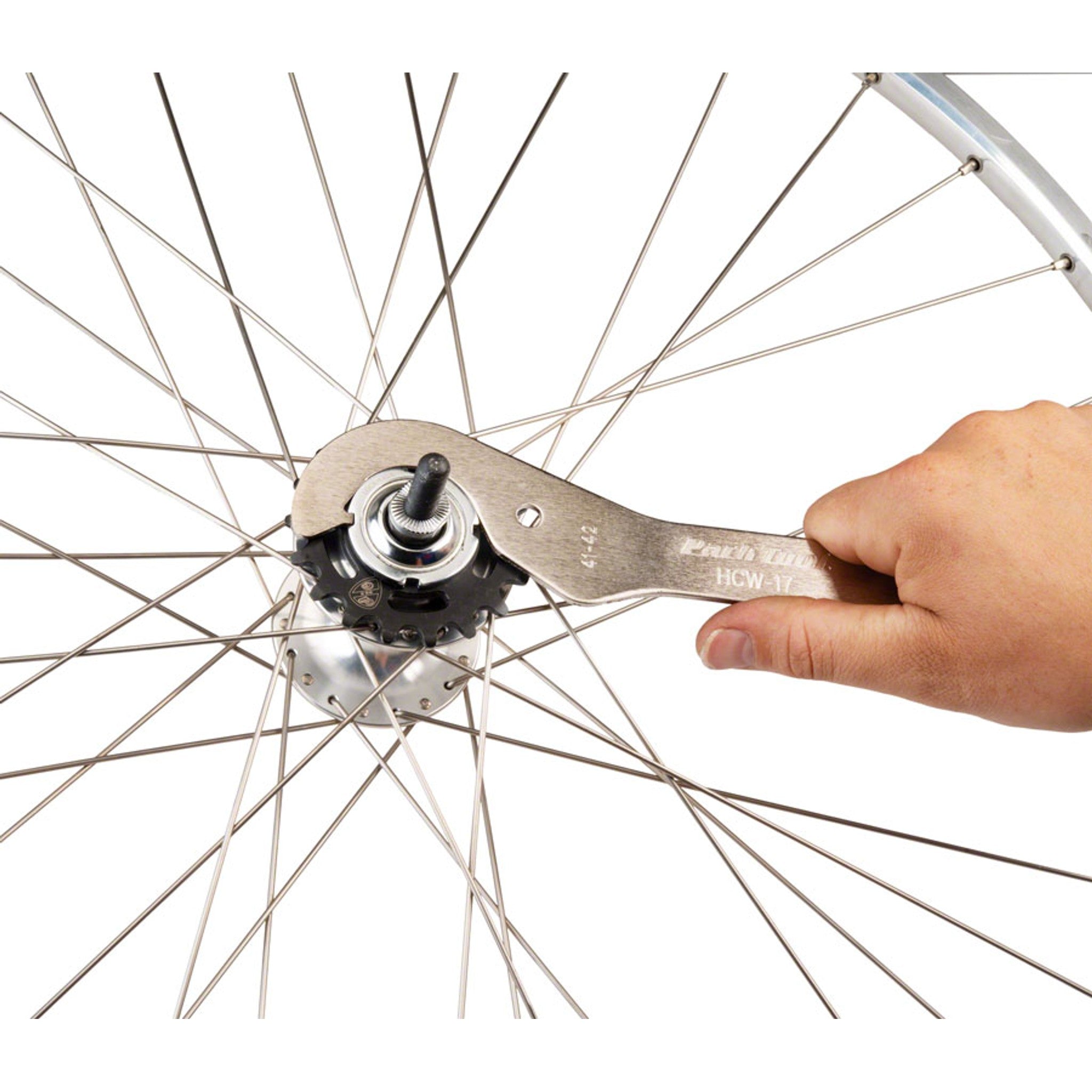 HCW-17 Fixed Gear Lockring Wrench
