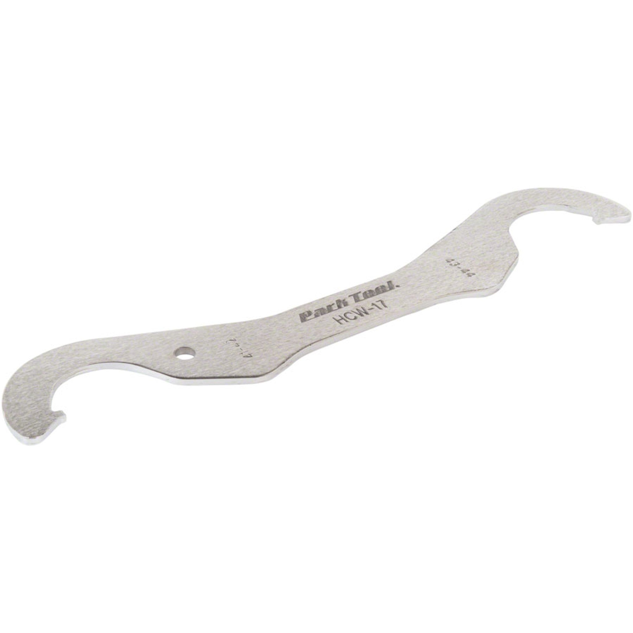 HCW-17 Fixed Gear Lockring Wrench