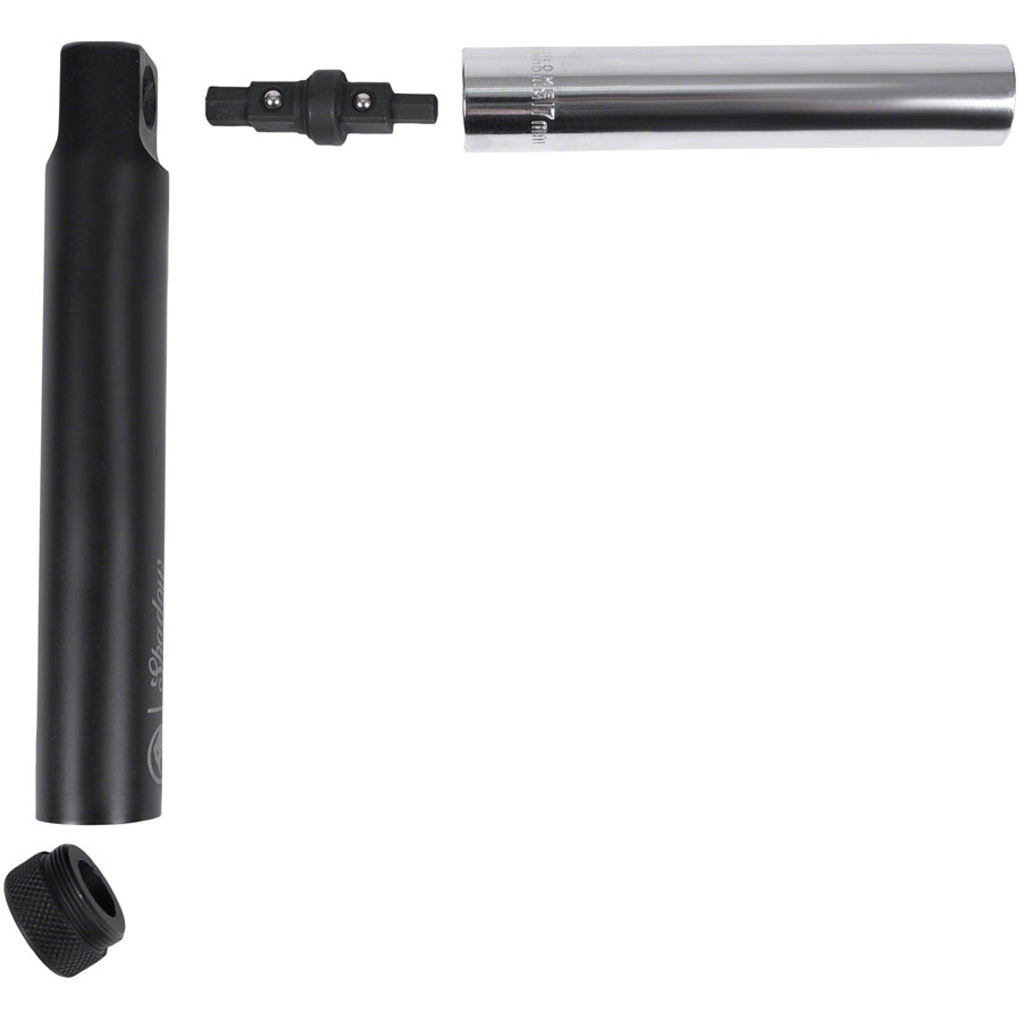 Mini Tool - Black