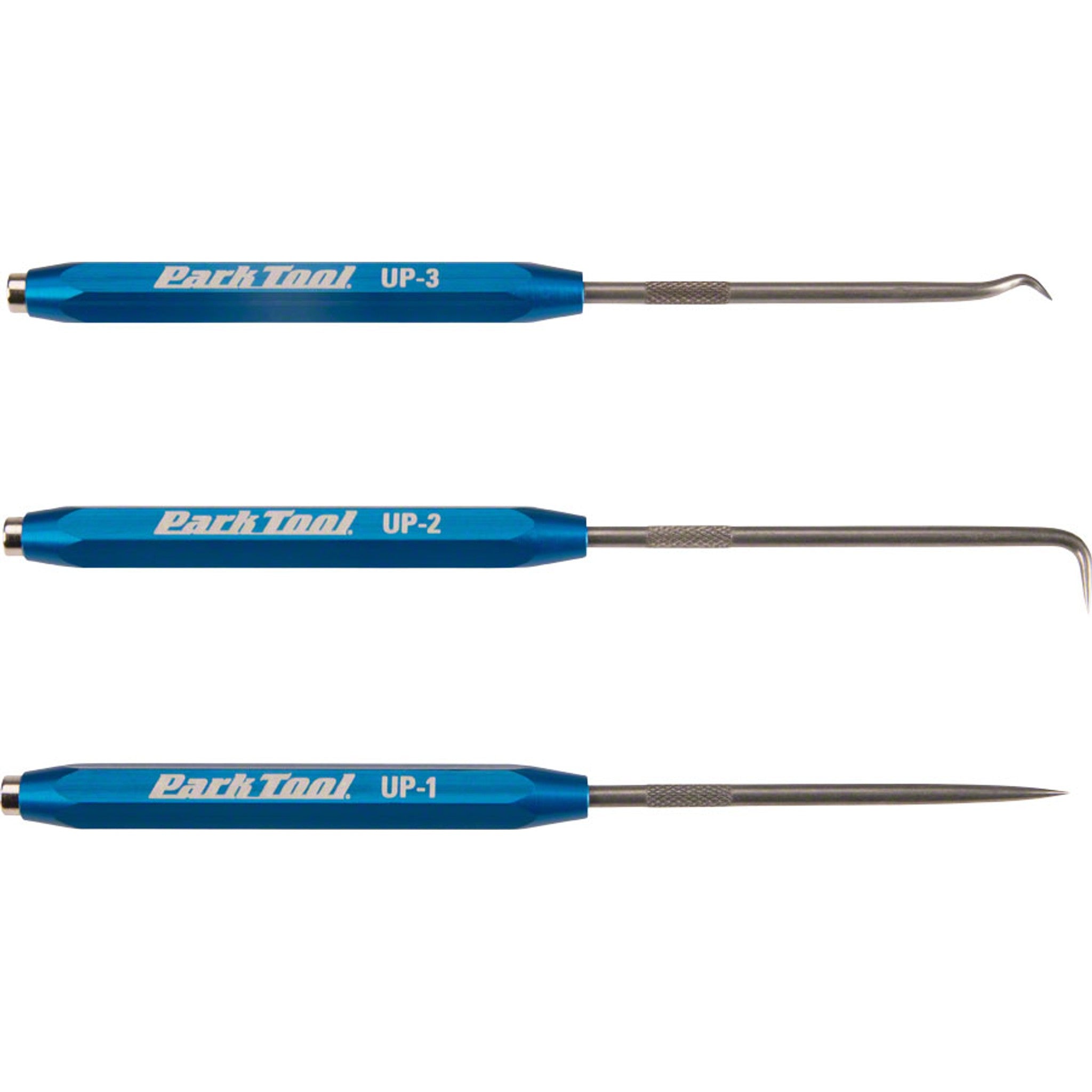UP-SET Pick Up Set, Blue