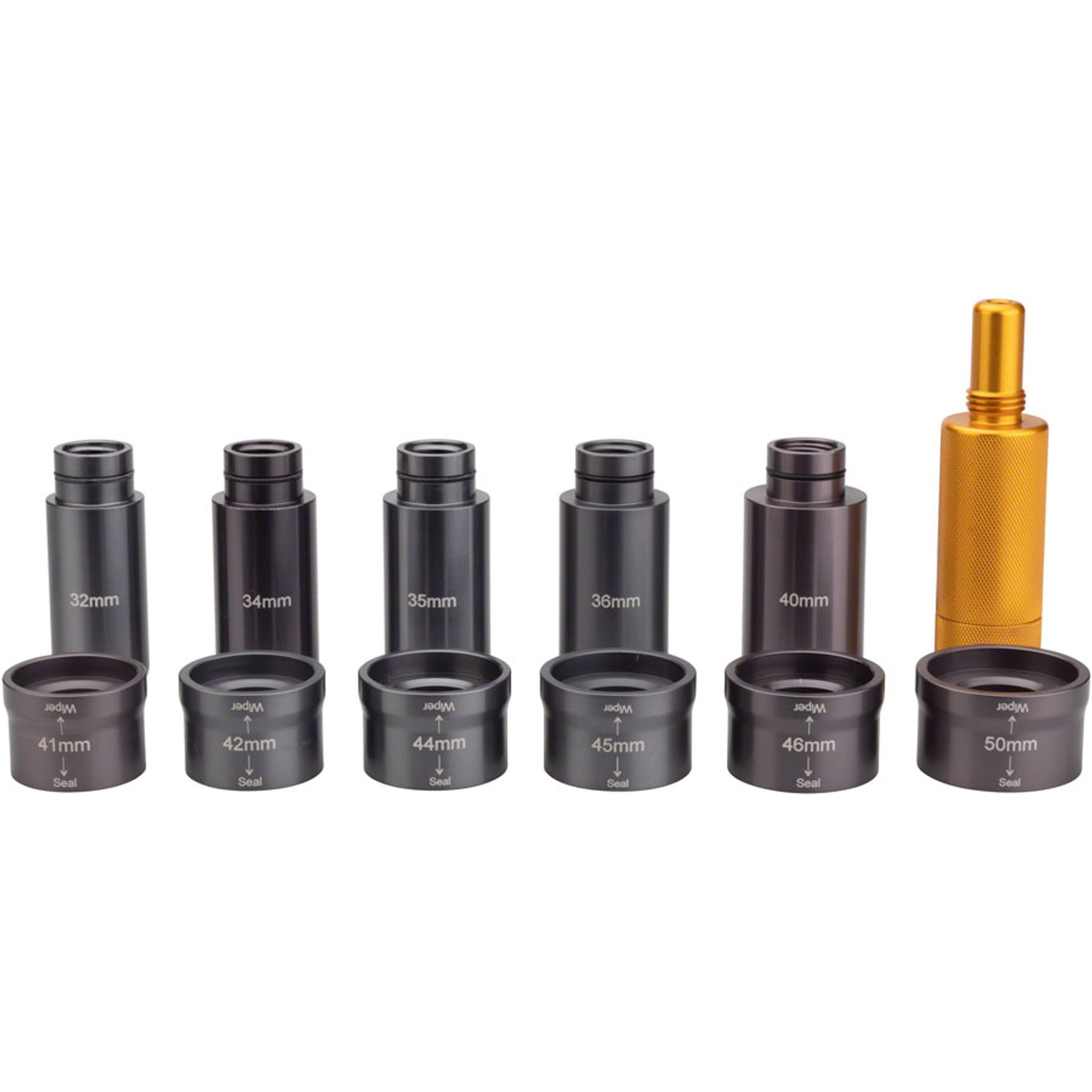ST-010 Flangeless Seal Press