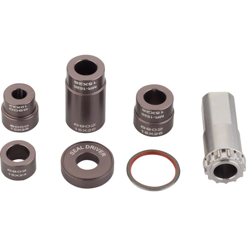 Ratchet, Seal and Bearing Tool Kit for DT Hubs