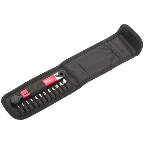 TorqRatchet PRO Wallet Pocket Multi-Tool Set