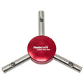 Pro Three-Way Bits Tool