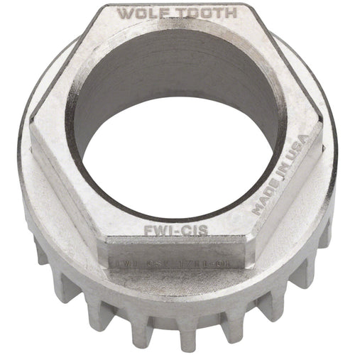 Pack Wrench Steel Hex Inserts