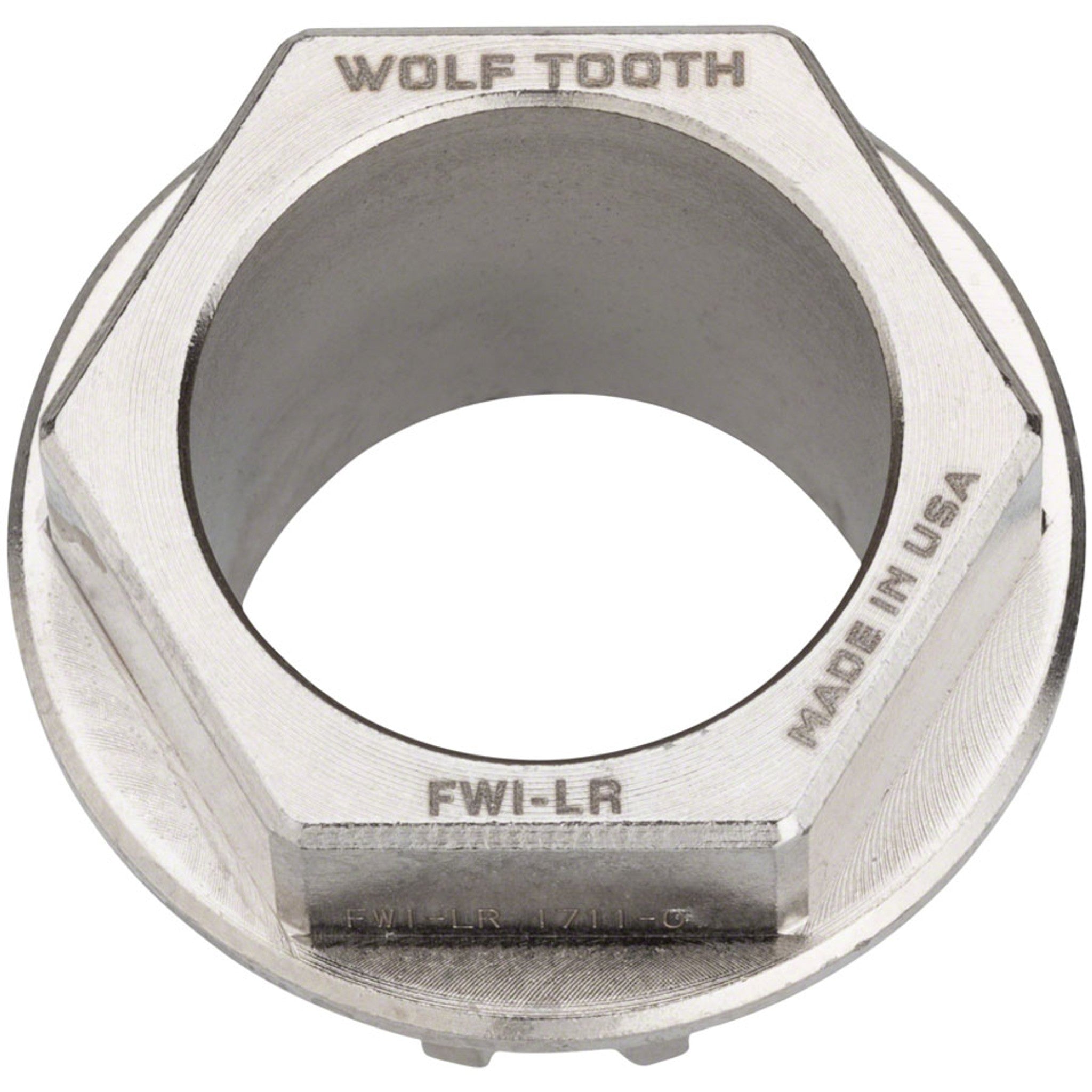 Pack Wrench Steel Hex Inserts